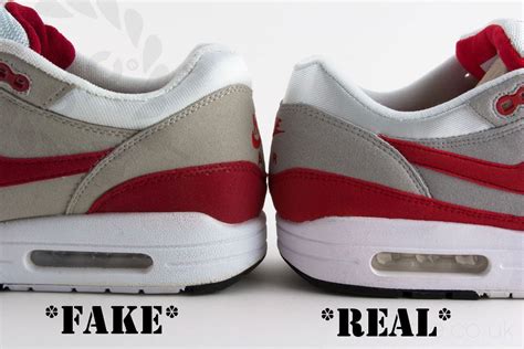 fake nike air shoes|how to identify a fake nike.